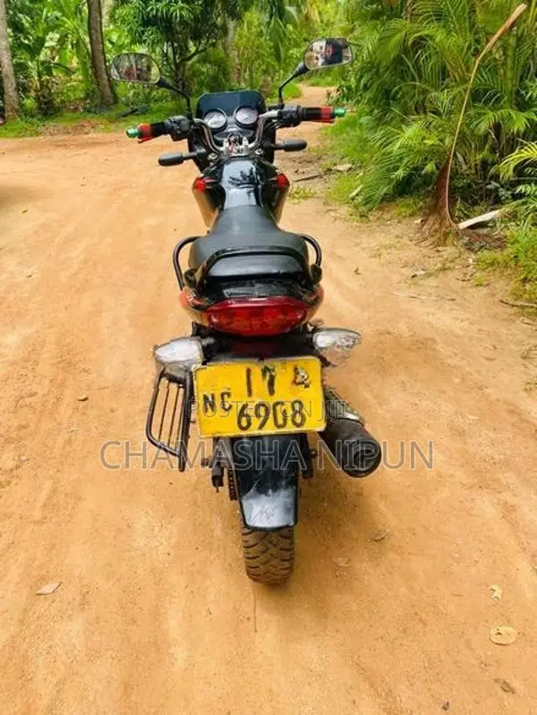 Bajaj Discover 2007