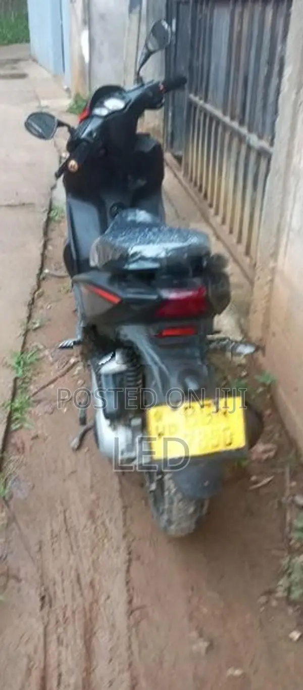 Aprilia SR 2019