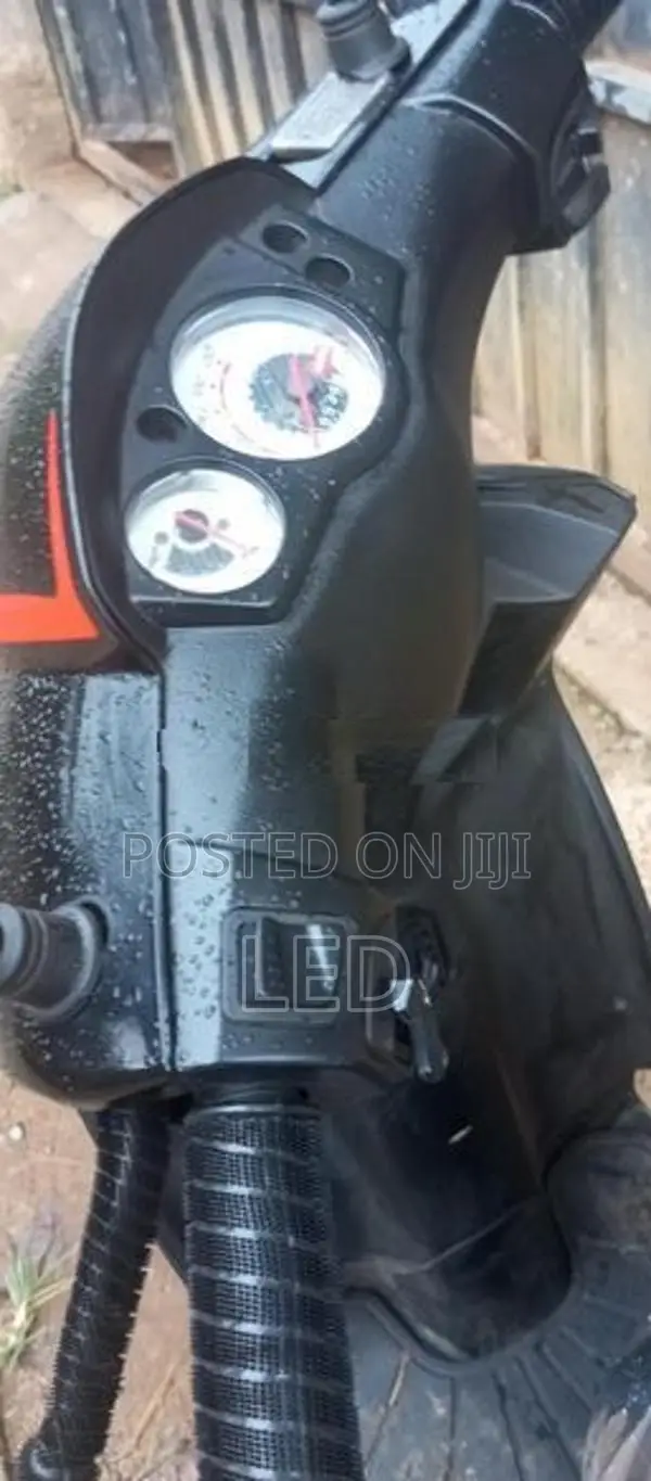 Aprilia SR 2019