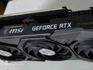 MSI RTX 3070 8GB GRAPHICS CARD