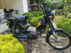 TVS XL 100 2025