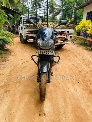Bajaj Discover 2007