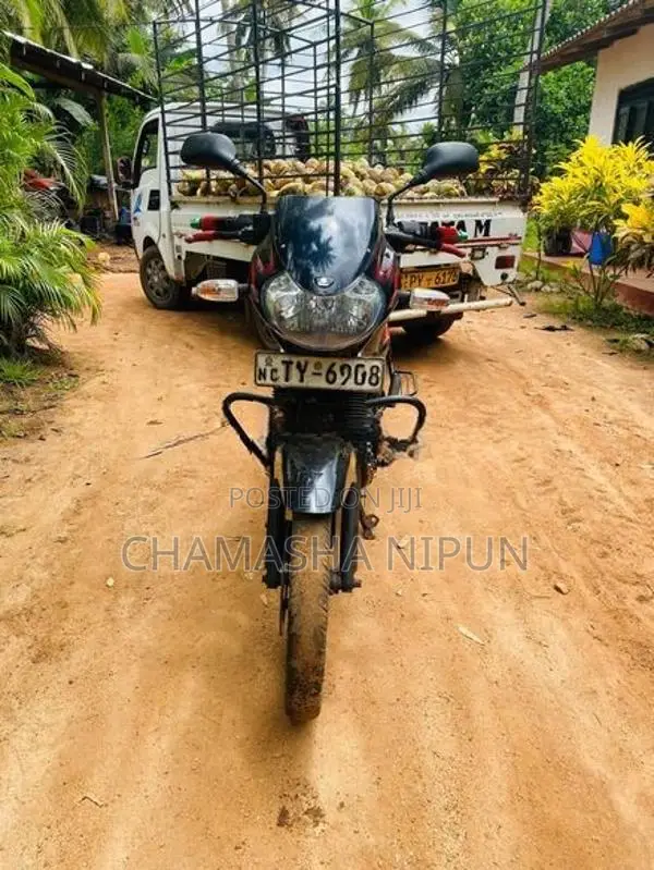 Bajaj Discover 2007