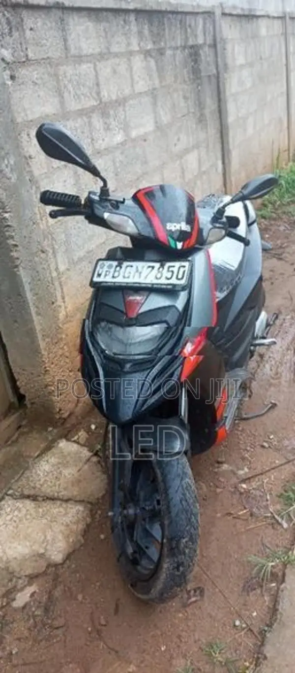 Aprilia SR 2019