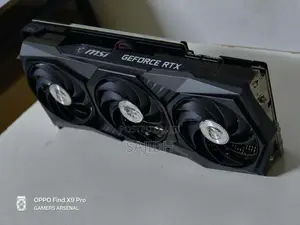 MSI RTX 3070 8GB GRAPHICS CARD