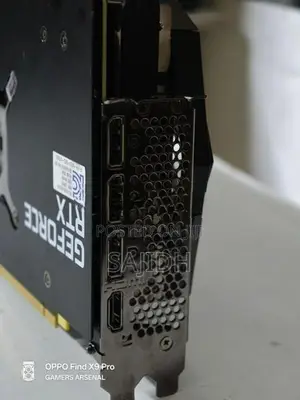 MSI RTX 3070 8GB GRAPHICS CARD
