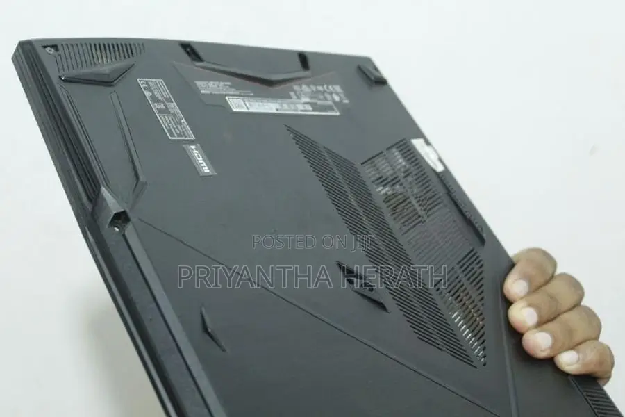 MSI Laptop