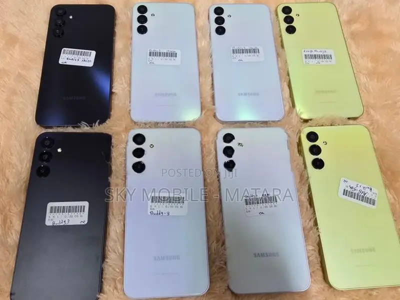Samsung Galaxy A15 5G Buddy 3 (Used)
