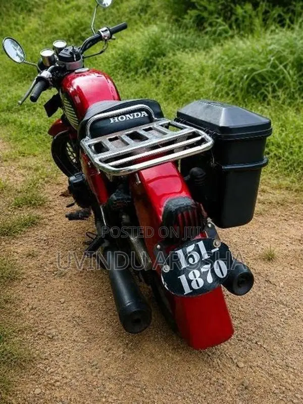 Honda CD 125 Twin 1994