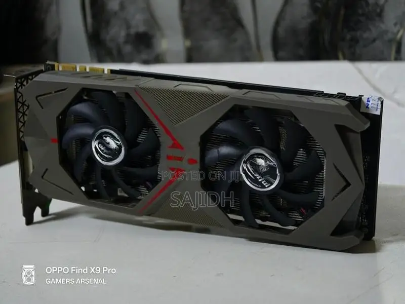 GTX 1070 8GB GRAPHICS CARD