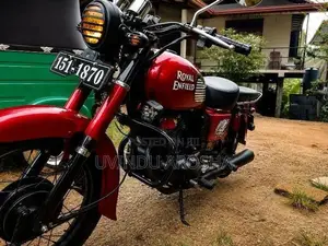 Honda CD 125 Twin 1994