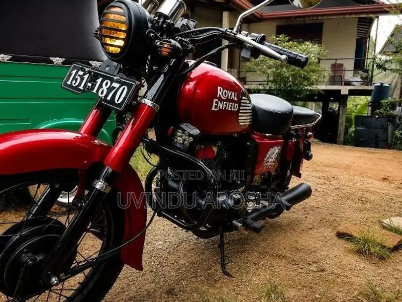 Honda CD 125 Twin 1994