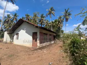60P Valuable Land with Old House - Near Kuliyapitiya Town (Galahitiyaw