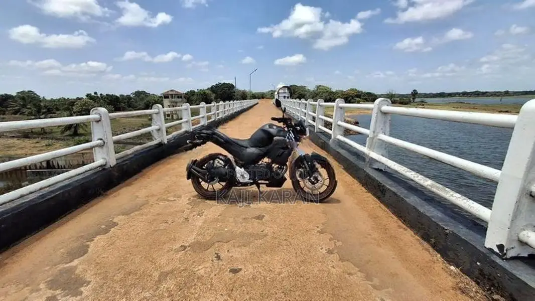 Yamaha Fzs V4 2025