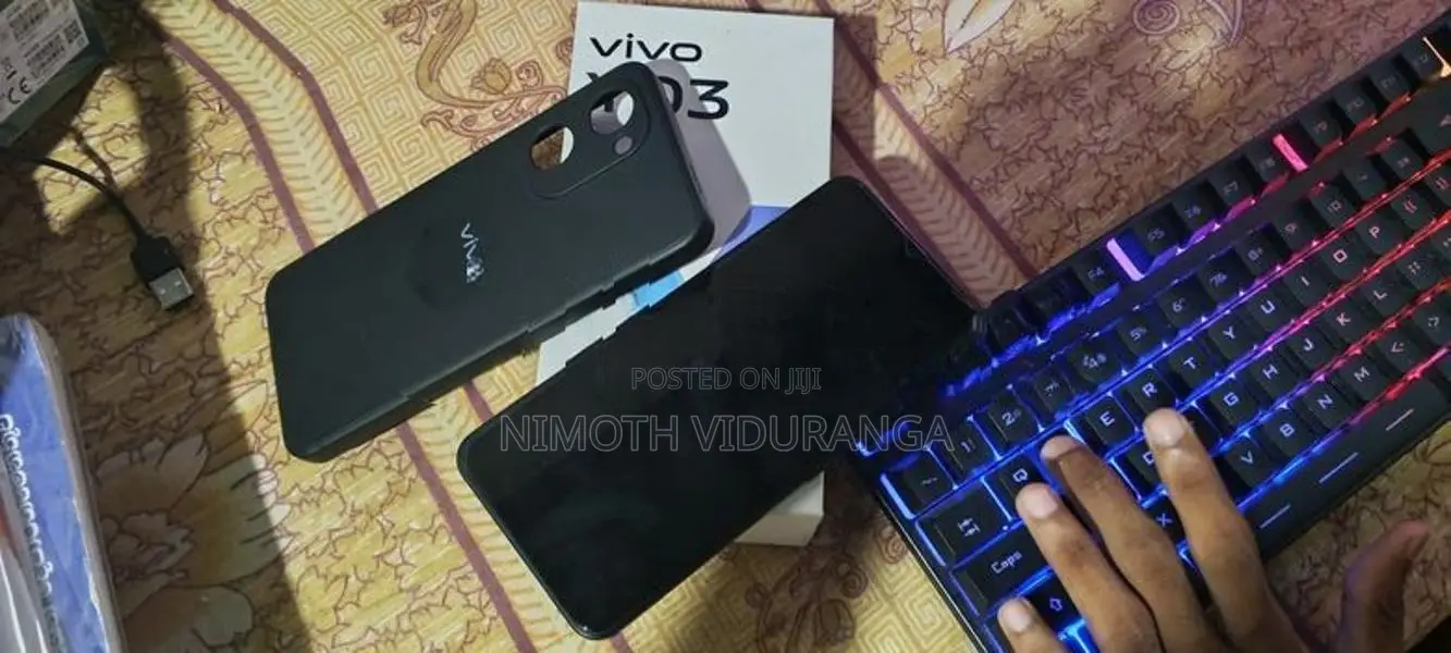 Vivo Y03 (Used)