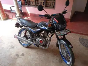 Bajaj CT100 2006