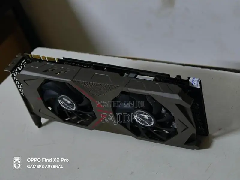 GTX 1070 8GB GRAPHICS CARD