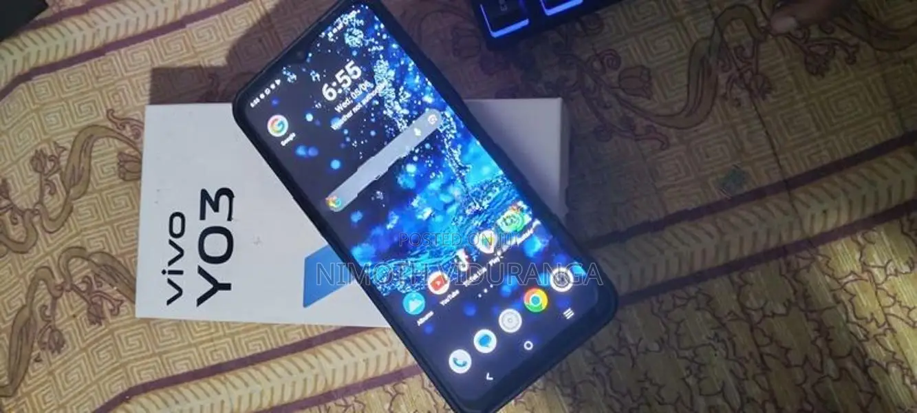 Vivo Y03 (Used)