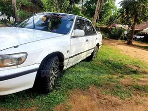 Nissan Bluebird 1993