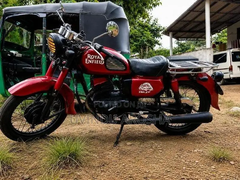 Honda CD 125 Twin 1994