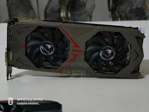 GTX 1070 8GB GRAPHICS CARD