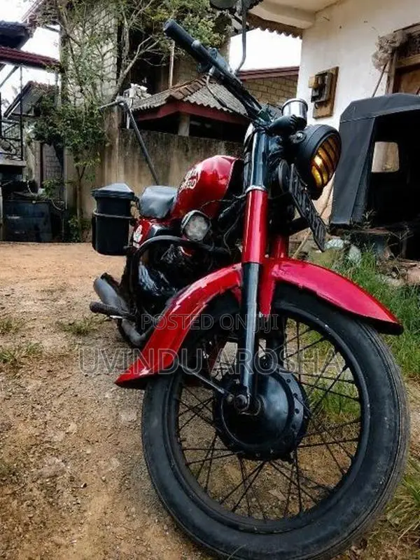 Honda CD 125 Twin 1994