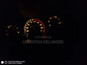 Nissan Sunny B11 1987