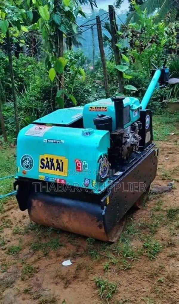 Sakai 1.5 Ton Road Roller