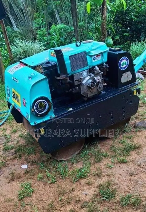 Sakai 1.5 Ton Road Roller