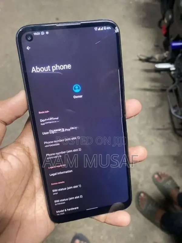 Nokia 5.4 (Used)