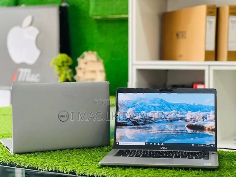 Dell Latitude 5410 - i7 10th Gen 8GB RAM /256GB NVME SSD + Laptop