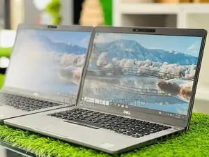Dell Latitude 5410 - i7 10th Gen 8GB RAM /256GB NVME SSD + Laptop