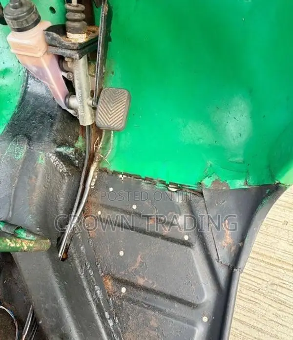 Bajaj RE 1995