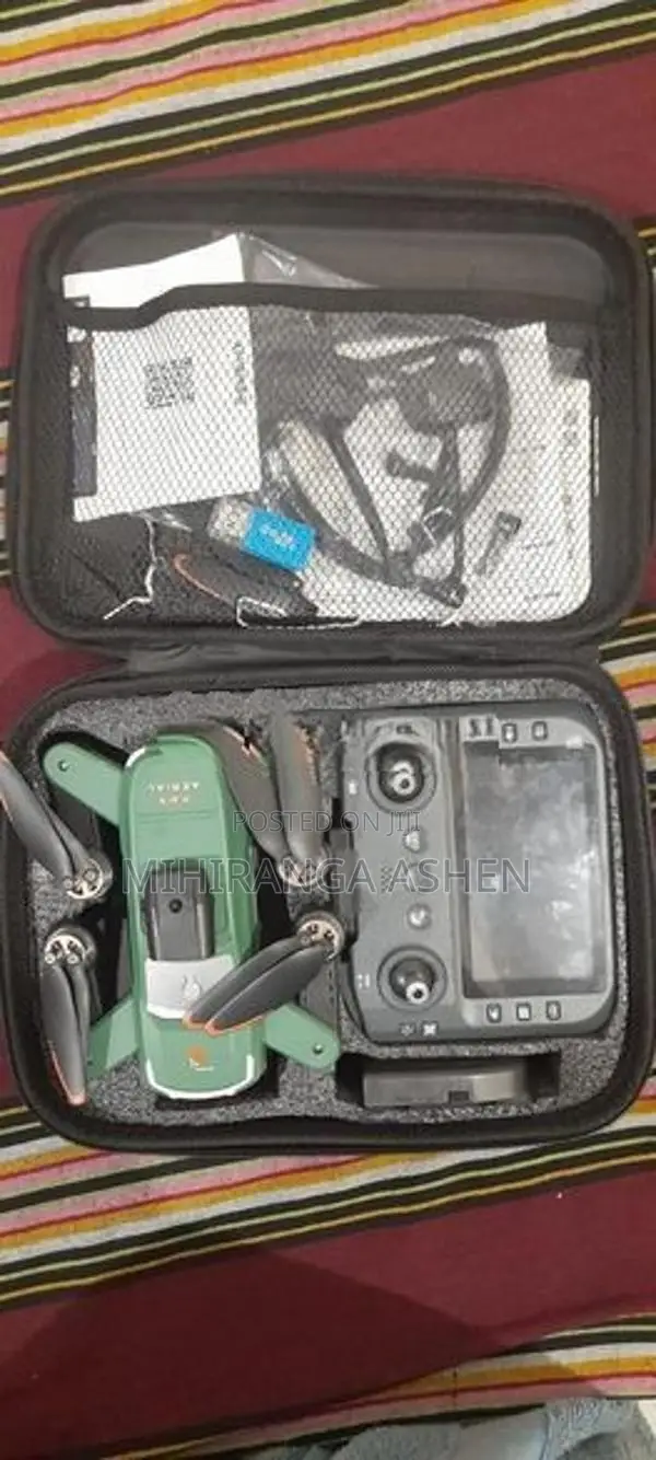 Drone Camera