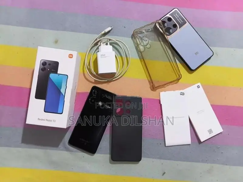 Xiaomi Redmi Note 13 4G (Used)