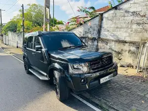 Land Rover Discovery 4 S 2013