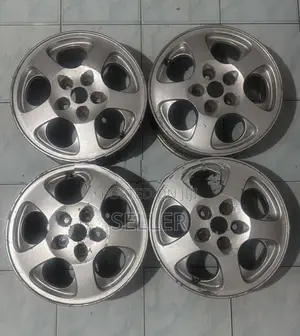 Alloy Wheels 16 Inch
