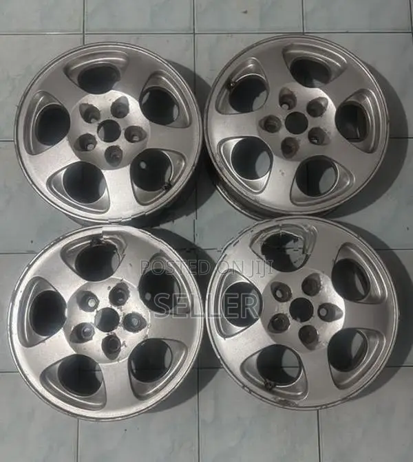 Alloy Wheels 16 Inch