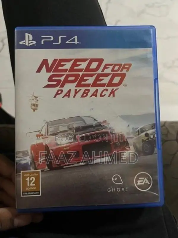 PS4 CD