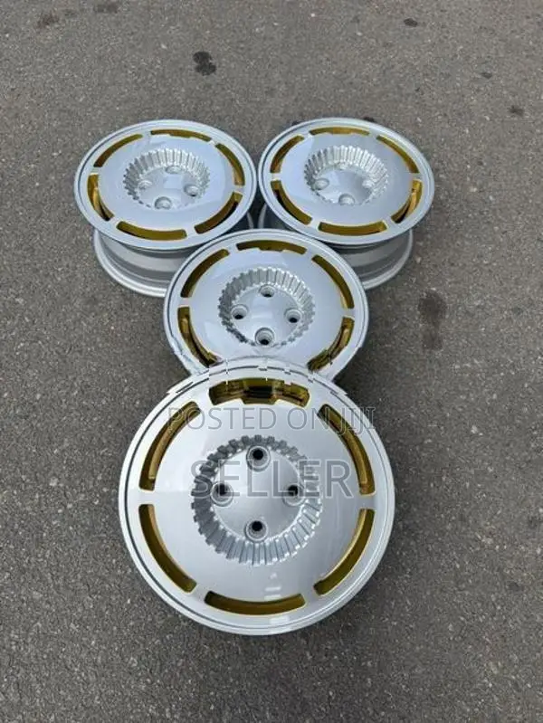 13 Inch Alloy Wheel