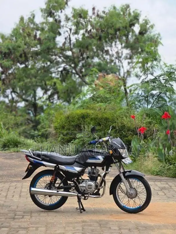 Bajaj CT100 2010