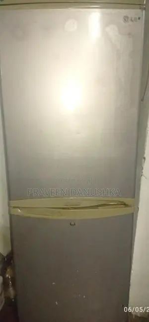 LG දොර දෙකේ ශීතකරණය