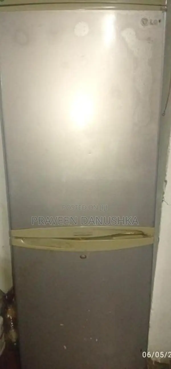 LG දොර දෙකේ ශීතකරණය
