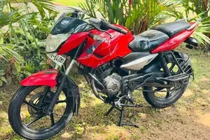 Bajaj Pulsar 135 2011
