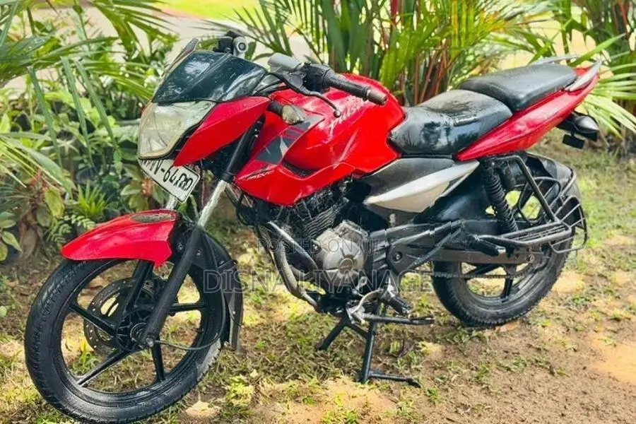 Bajaj Pulsar 135 2011