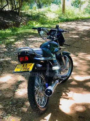 Bajaj CT100 2012