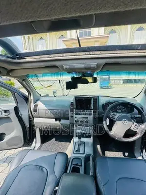 Nissan Navara 2007