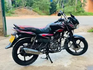 Bajaj Discover 125 2013
