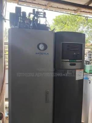 Steam Boiler