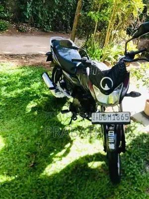 Bajaj Discover 125 2014